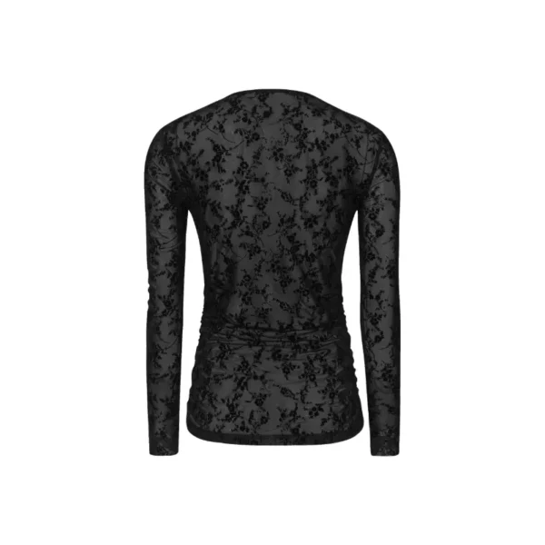 SR524-300 - 001 Black - Extra 5 Soft Rebels Top SR524-300 SRTalula Zwart