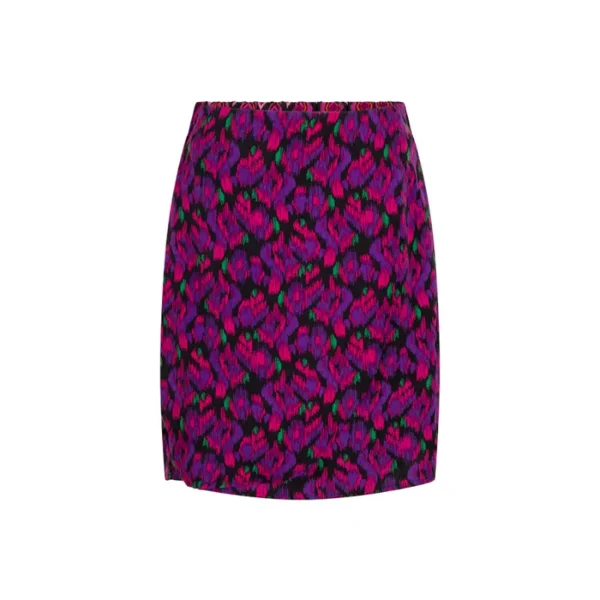 Skirt Manouk - Northern Light Print PK31 1 Lofty Manner Rok Manouk PK31 Multicolour