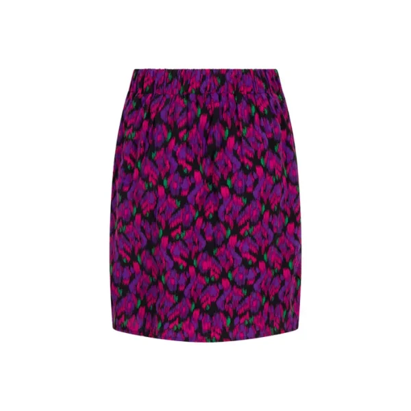 Skirt Manouk - Northern Light Print PK31 2 Lofty Manner Rok Manouk PK31 Multicolour