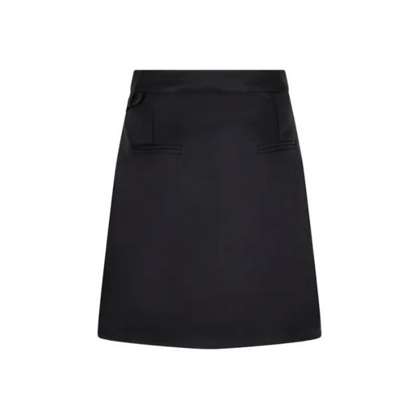 Skirt Melli - Black PK37 2 Lofty Manner Rok Melli PK37 Zwart