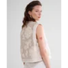 Summum Gilet 9s129-12148 Off-White