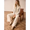 Summum Gilet 9s129-12148 Off-White
