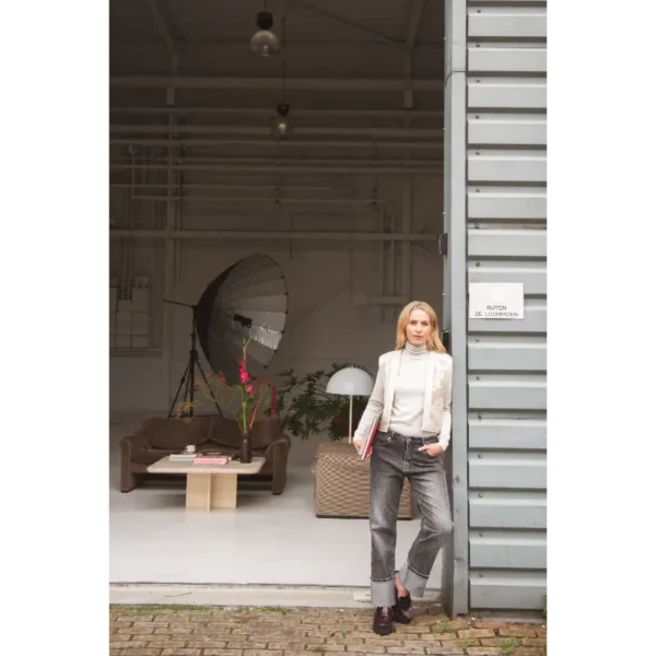 Summum Gilet 9s129-12148 Off-White