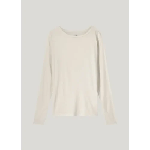 Summum Top 3s5075-30658 Off-White