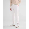 Summum Broek 4s2717-12145 Off-White