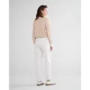 Summum Broek 4s2717-12145 Off-White