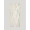 Summum Broek 4s2717-12145 Off-White