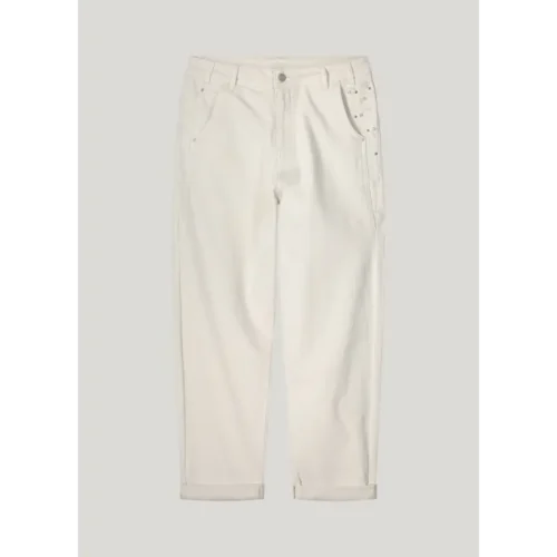 Summum Broek 4s2717-12145 Off-White