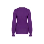 Lofty Manner Sweater Ilja PK09.1 Paars