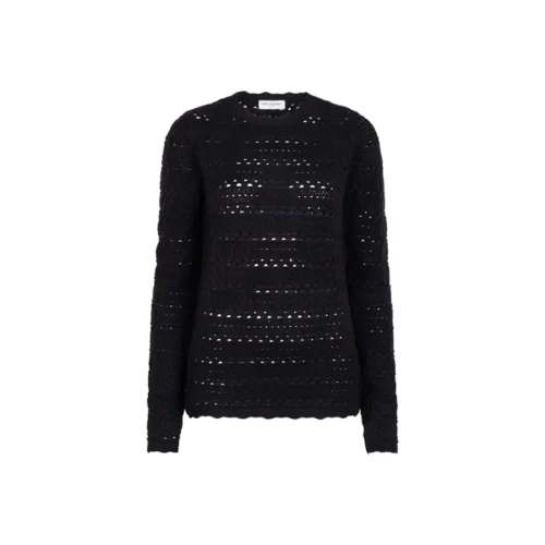 Lofty Manner Sweater Marla PK08.2 Zwart