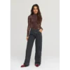 Harper&Yve Jeans DW24R110 Grijs