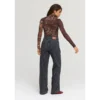 Harper&Yve Jeans DW24R110 Grijs