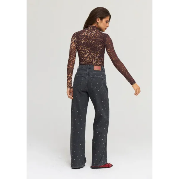 YVE-PA-GREY-2 Harper&Yve Jeans DW24R110 Grijs