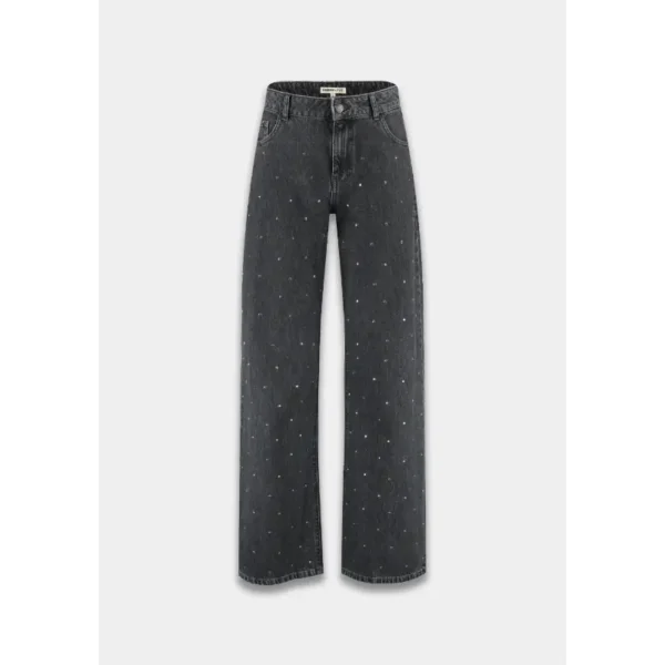 YVE-PA-GREY-3 Harper&Yve Jeans DW24R110 Grijs