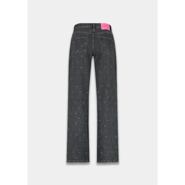 YVE-PA-GREY-4 Harper&Yve Jeans DW24R110 Grijs