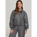 Harper&Yve Jasje Zoe DW24P604 Zilver