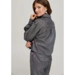 Harper&Yve Jasje Zoe DW24P604 Zilver
