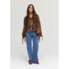 Harper&Yve Blouse Josie DW24P605 Leopard