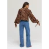 Harper&Yve Blouse Josie DW24P605 Leopard