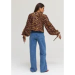 Harper&Yve Blouse Josie DW24P605 Leopard