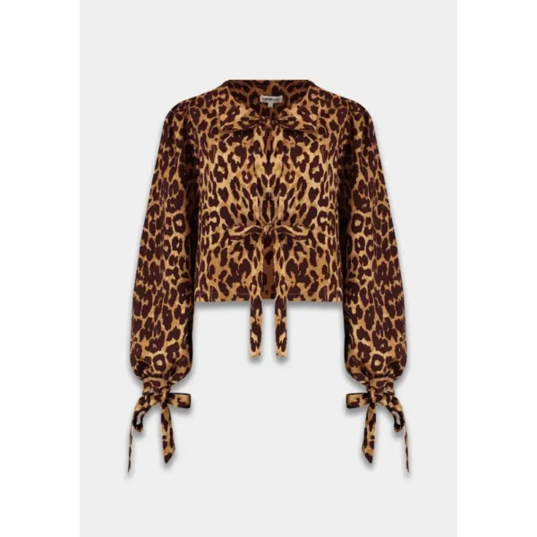 harper079199_80_4_1920x1920 Harper&Yve Blouse Josie DW24P605 Leopard