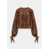 Harper&Yve Blouse Josie DW24P605 Leopard