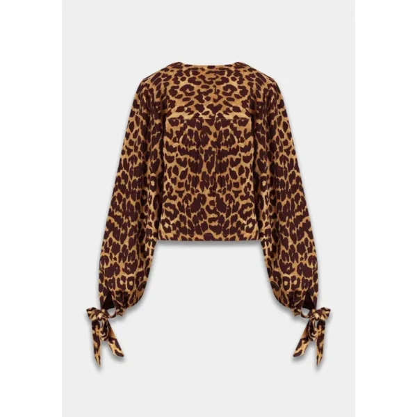 harper079199_80_5_1920x1920 Harper&Yve Blouse Josie DW24P605 Leopard