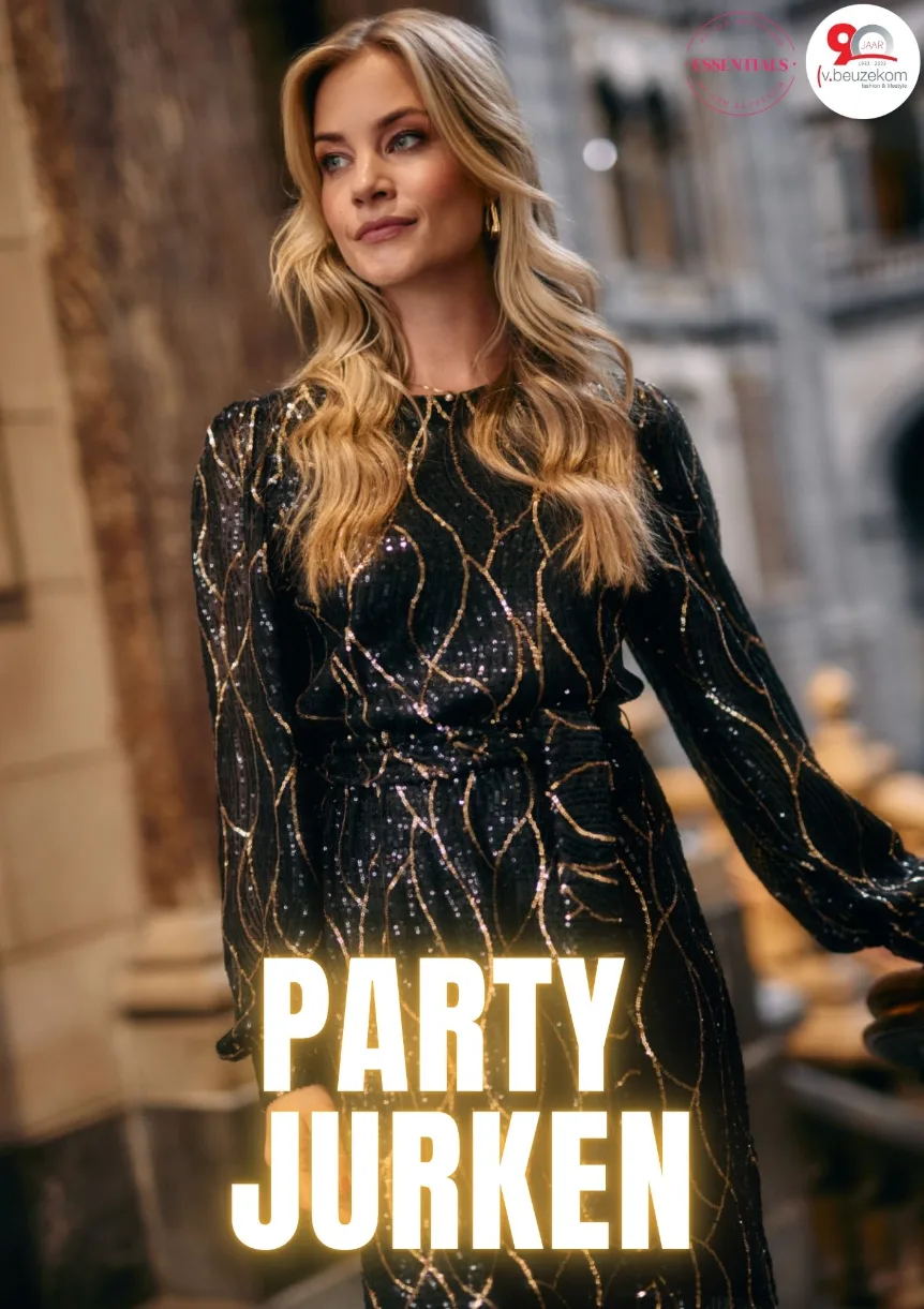 Party Season Jurken