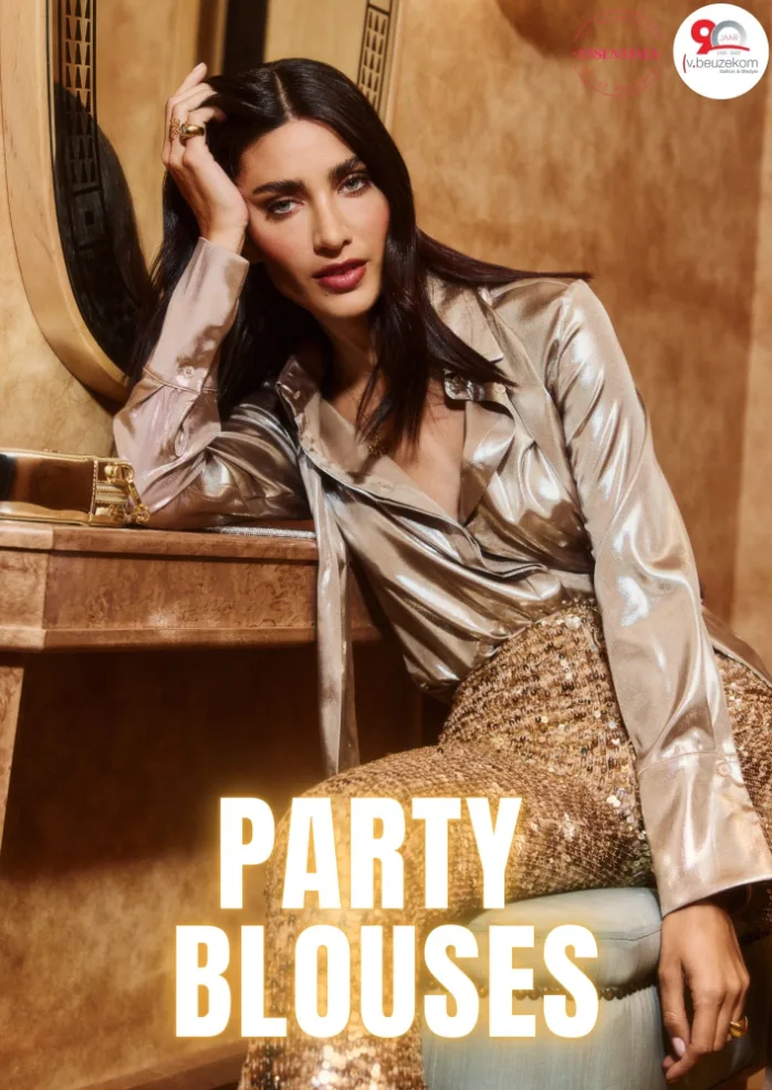 Party Season Blouses