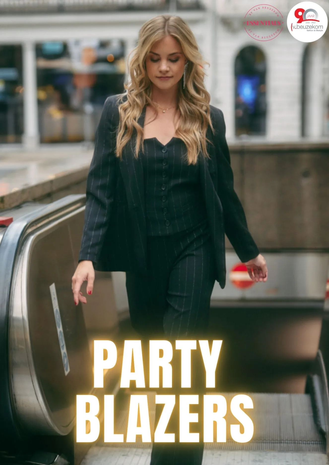 Party Season Blazers