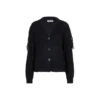 Lofty Manner Vest Jade PL06.1 Zwart
