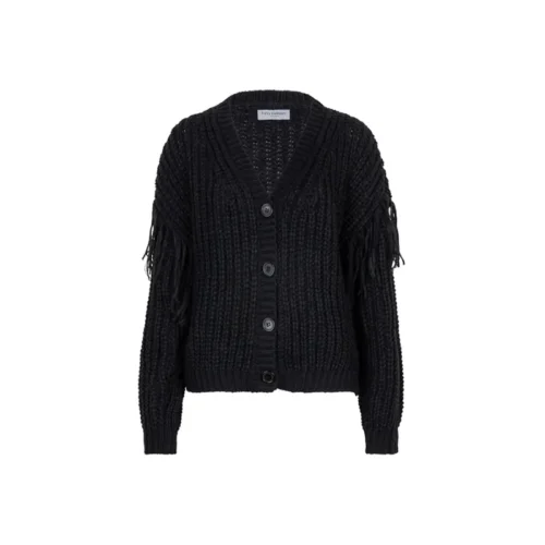 Lofty Manner Vest Jade PL06.1 Zwart