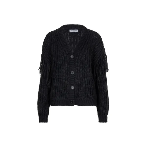 Lofty Manner Vest Jade PL06.1 Zwart