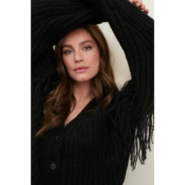 Lofty Manner Vest Jade PL06.1 Zwart