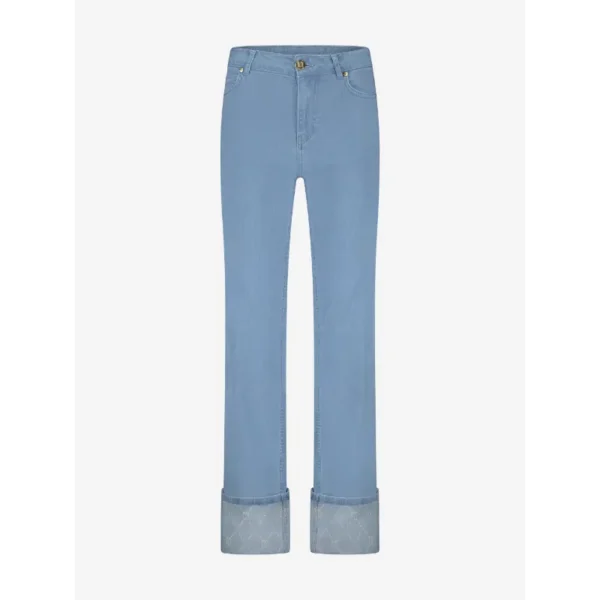 N2794_2501_7040_2 2 Nikkie x Anna Nooshin Jeans Hoxton N2-794 2501 Blauw