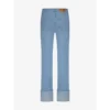 Nikkie x Anna Nooshin Jeans Hoxton N2-794 2501 Blauw