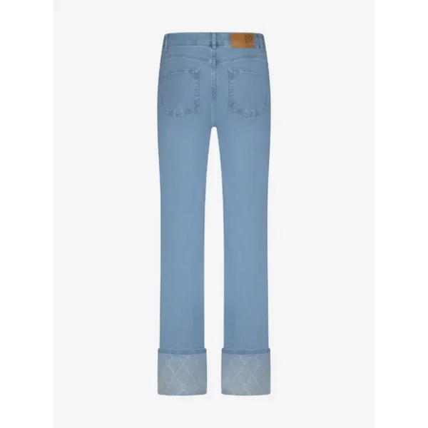 N2794_2501_7040_3 Nikkie x Anna Nooshin Jeans Hoxton N2-794 2501 Blauw