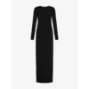 Nikkie x Anna Nooshin Jurk Franca N5-699 2501 Zwart