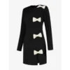 Nikkie x Anna Nooshin Jurk Haisyn N5-749 2501 Zwart