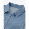 Nikkie x Anna Nooshin Blouse Hoxton N6-798 2501 Blauw