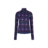 Lofty Manner Top Florien PL19 Blauw