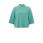 Yaya Sweater 01-000437-501 55218 Blauw