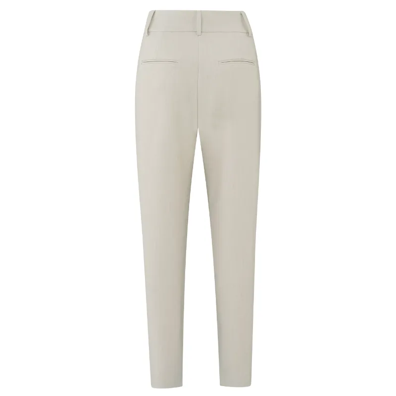 01-301172-501_40002_2 Yaya Broek 01-301172-501 Beige 40002