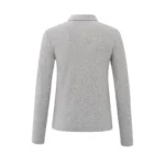 Yaya Top 01-709256-501 99800 Grijs