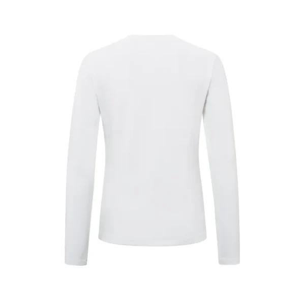 Yaya T-shirt 01-719040-501 00000 Wit