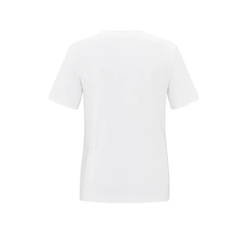 Yaya T-shirt 01-719057-501 00000 Wit