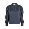 Neo Noir Blouse Rosslyn 163769 Blauw