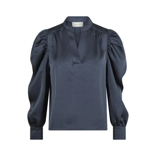 Neo Noir Blouse Rosslyn 163769 Blauw