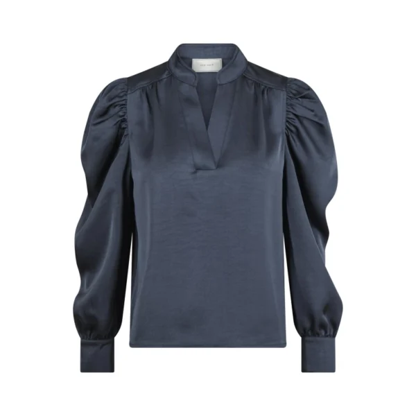 1_6_163769_678_0 Neo Noir Blouse Rosslyn 163769 Blauw