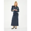 Neo Noir Blouse Rosslyn 163769 Blauw